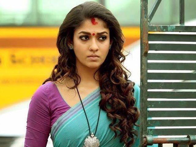 Nayantara Stills in Vasuki Movie